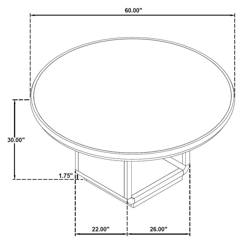 Leandro Dining Table