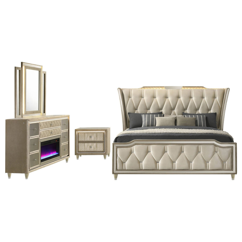 Lorient Bedroom Set