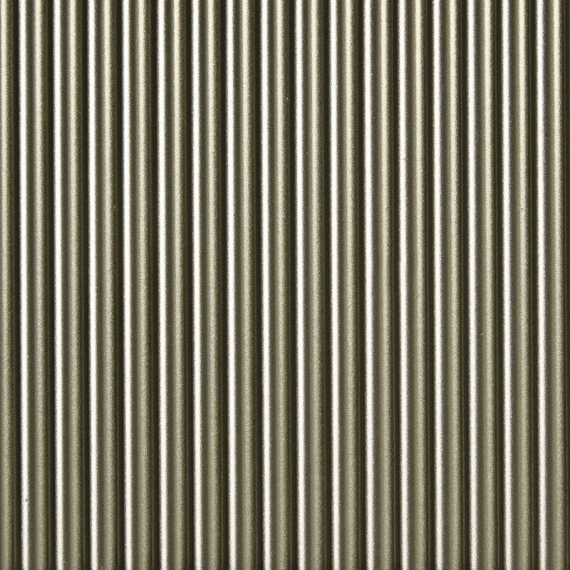 Lorient LED Dresser with LED Mirror and Flame Visualizer