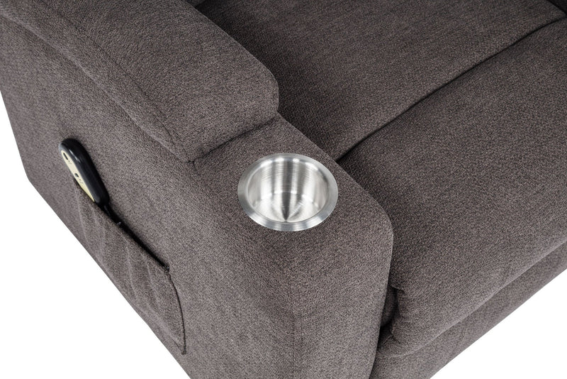 Louie Power Lift Massage Recliner