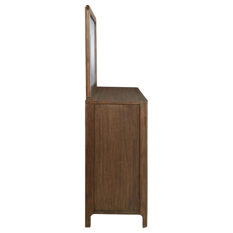 Maderia Dresser with Mirror