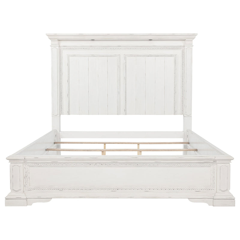 McKinney Panel Bed with LED Lighting