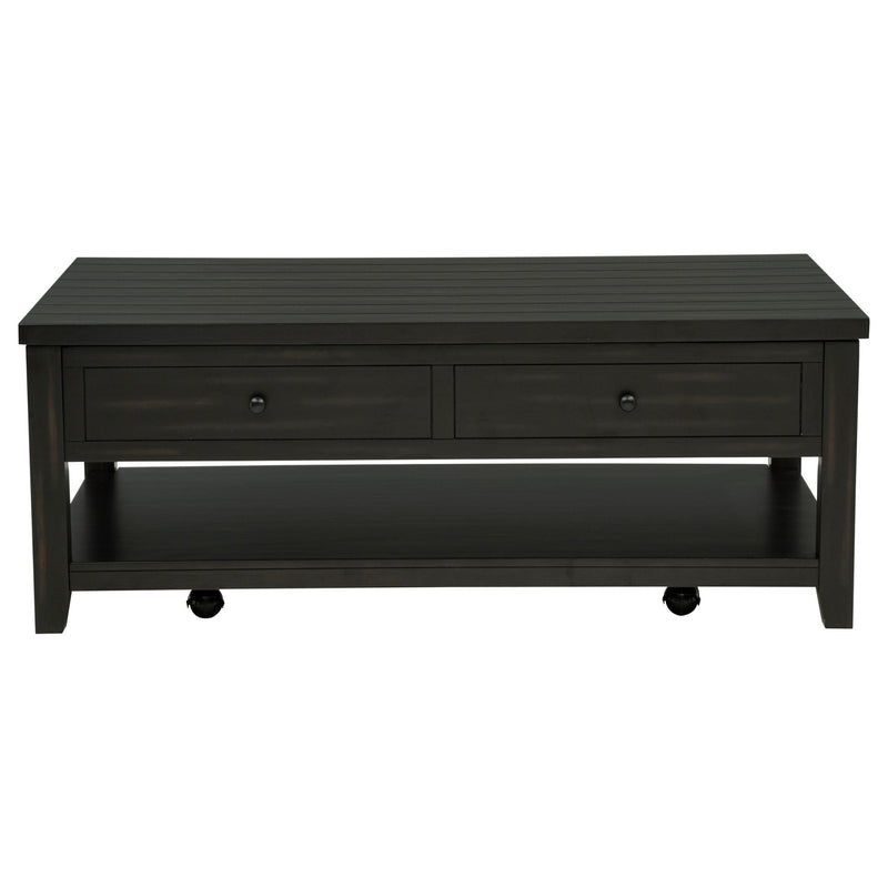 Payne Mobile Lift-Top Coffee Table