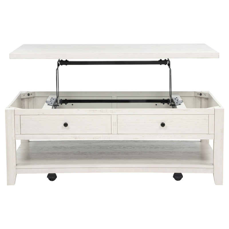 Payne Mobile Lift-Top Coffee Table