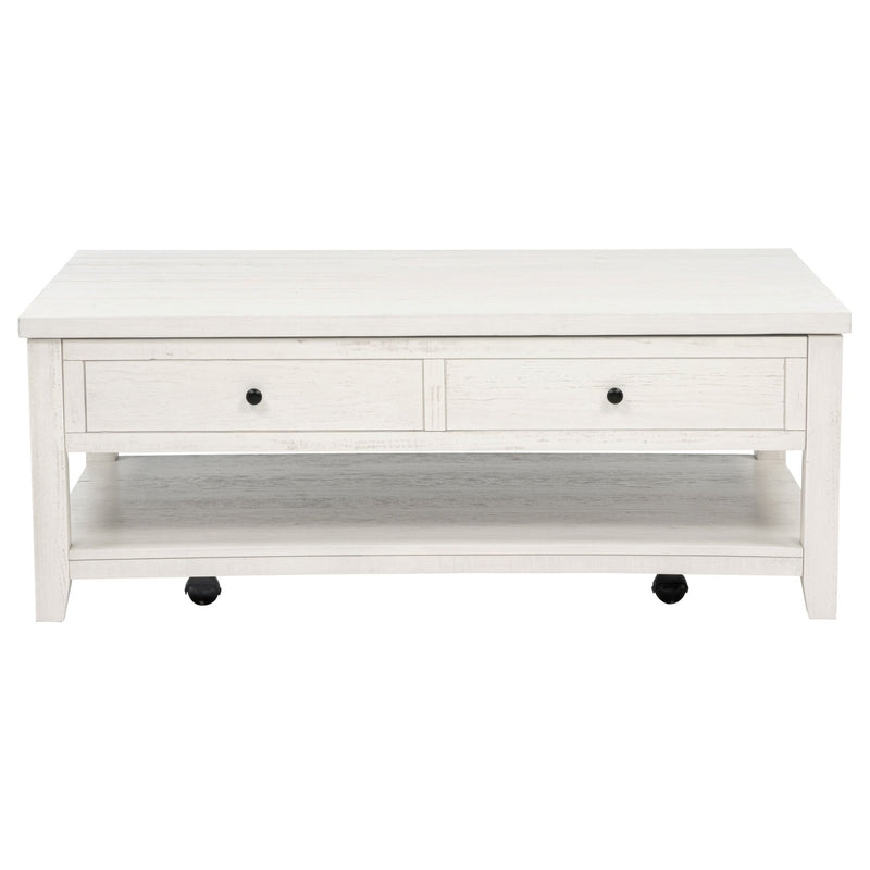 Payne Mobile Lift-Top Coffee Table