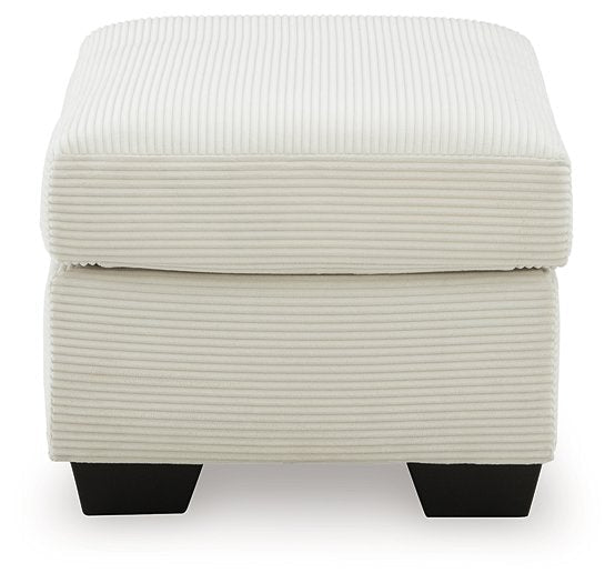 Greenbriar Ottoman