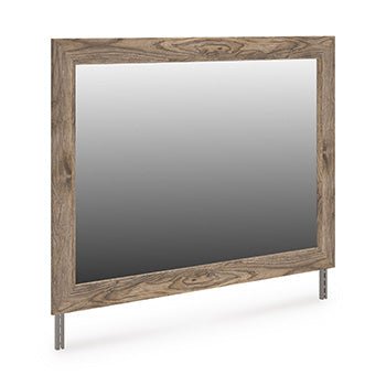 Rusticott Bedroom Mirror