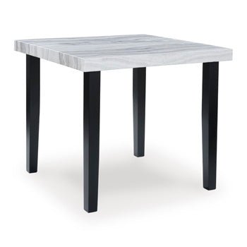 Mervannie Counter Height Dining Table