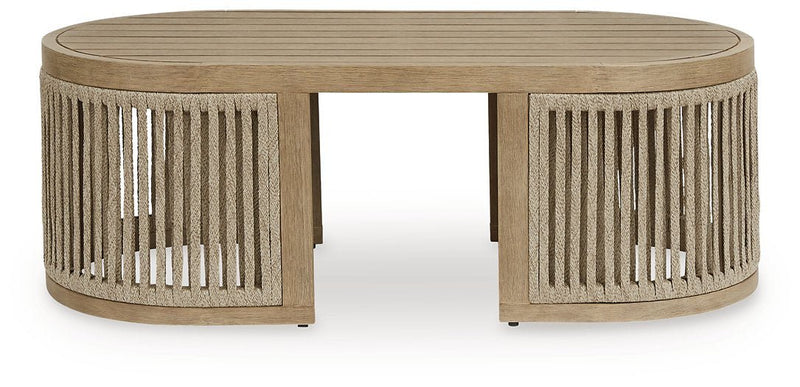 Serena Shores Outdoor Coffee Table