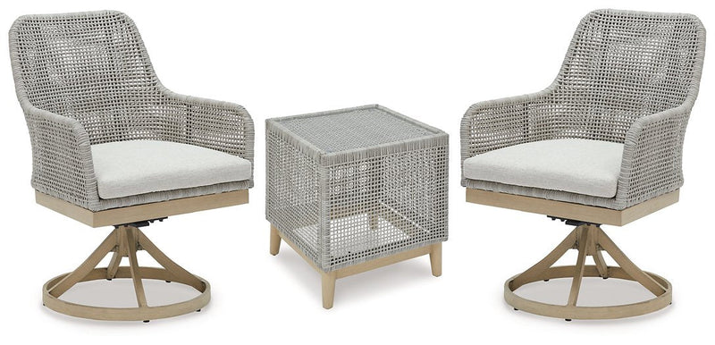 Seton Creek Outdoor Seating Set