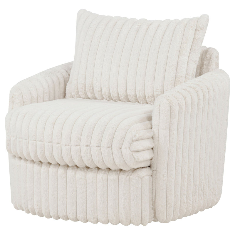 Sarco Swivel Accent Chair