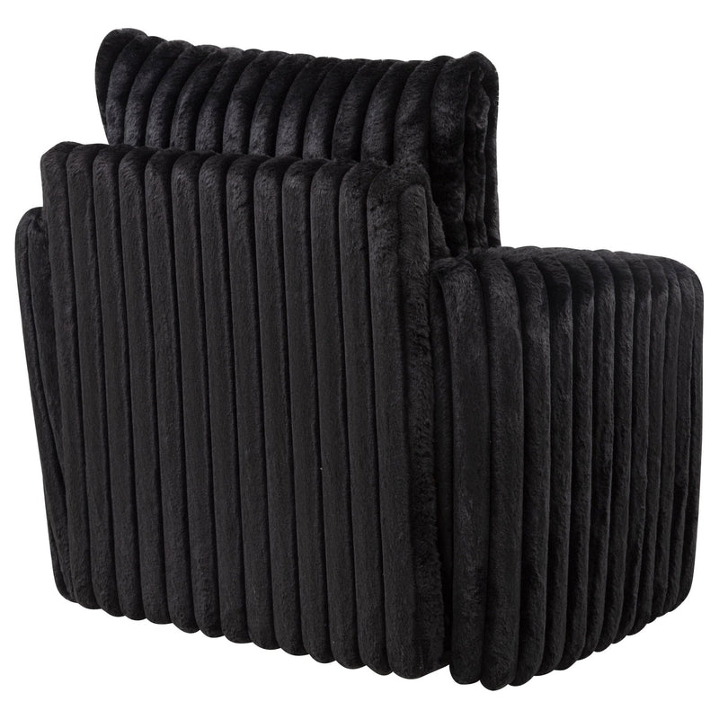 Sarco Swivel Accent Chair