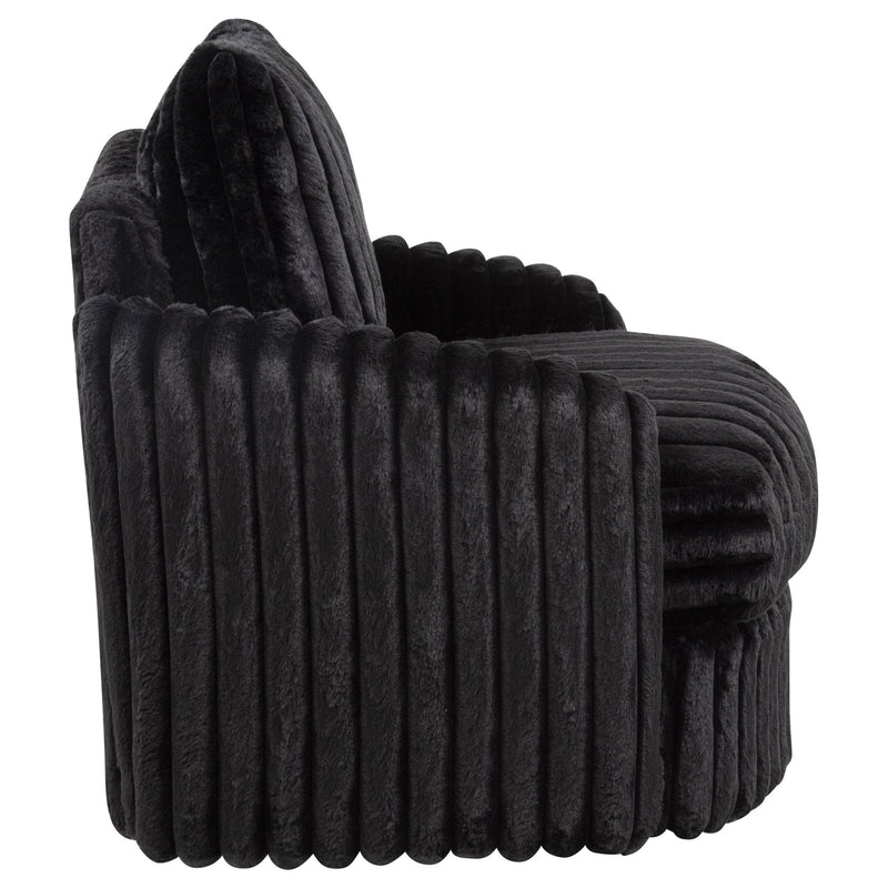 Sarco Swivel Accent Chair