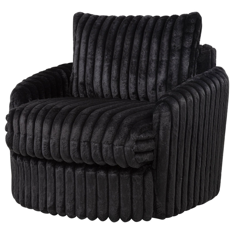 Sarco Swivel Accent Chair