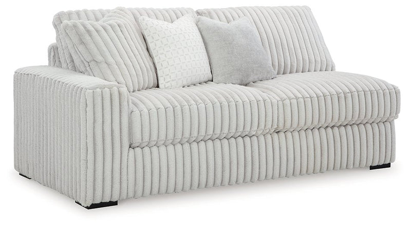 Stupendous Sectional with Chaise