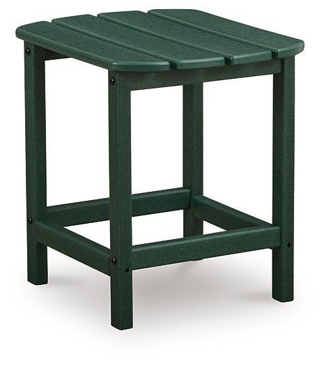 Sundown Shores Outdoor End Table
