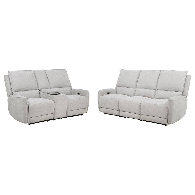 Sylmar Power Reclining Sofa Set
