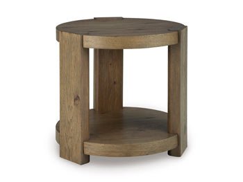 Flangren End Table