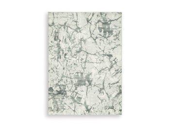 Tobinbury Washable Area Rug