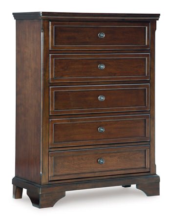 Trellington Chest of Drawers