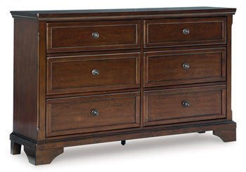 Trellington Dresser