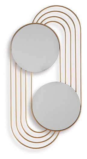 Warrenley Accent Mirror