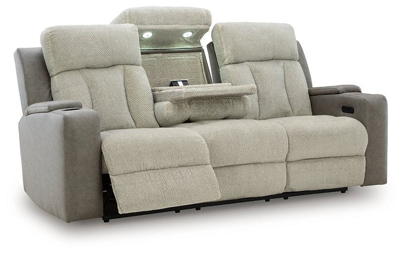 WhipLash Power Reclining Sofa