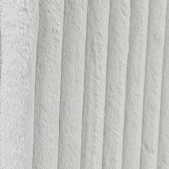 Ashley Zuraleus Upholstered Panel Bed with Glitter Accents - Black