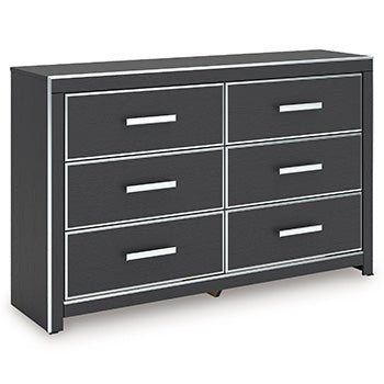 Zuraleus Dresser